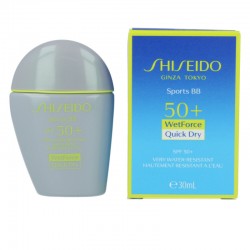 Shiseido Soin Solaire Sports Bb Spf50+ Moyen 30 ml