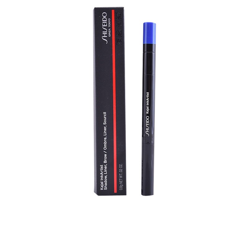Shiseido Kajal Inkartist 08-Gunjo Blu