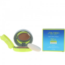 Shiseido Expert Sun Sports Bb Compact Spf50+ Foncé