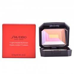 Iluminador em Pó Shiseido 7 Luzes