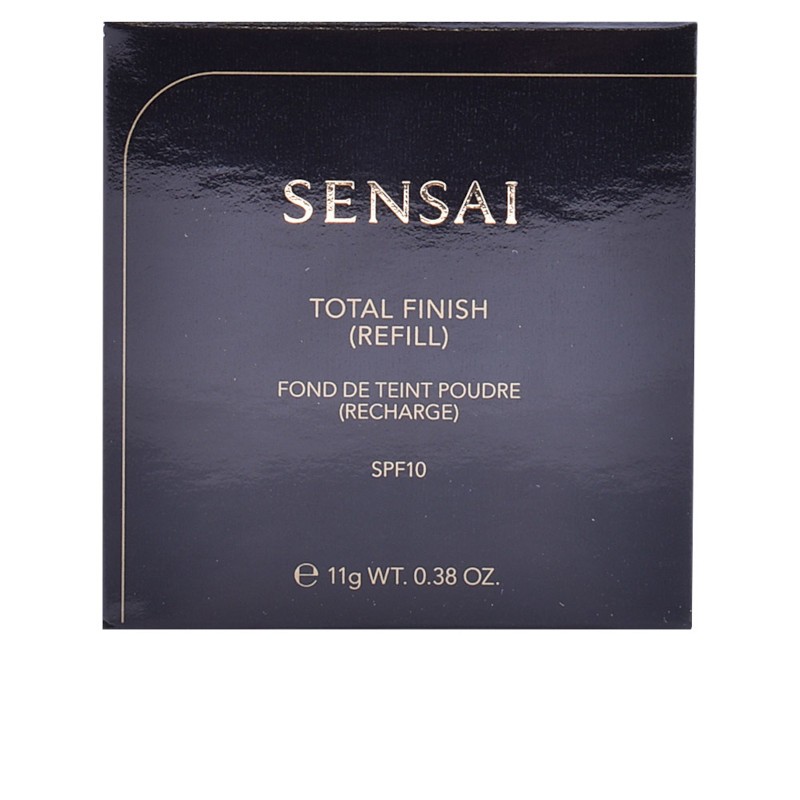 Sensai Total Finish Spf10 Nachfüllung Tf103-Warm Beige 11 Gr