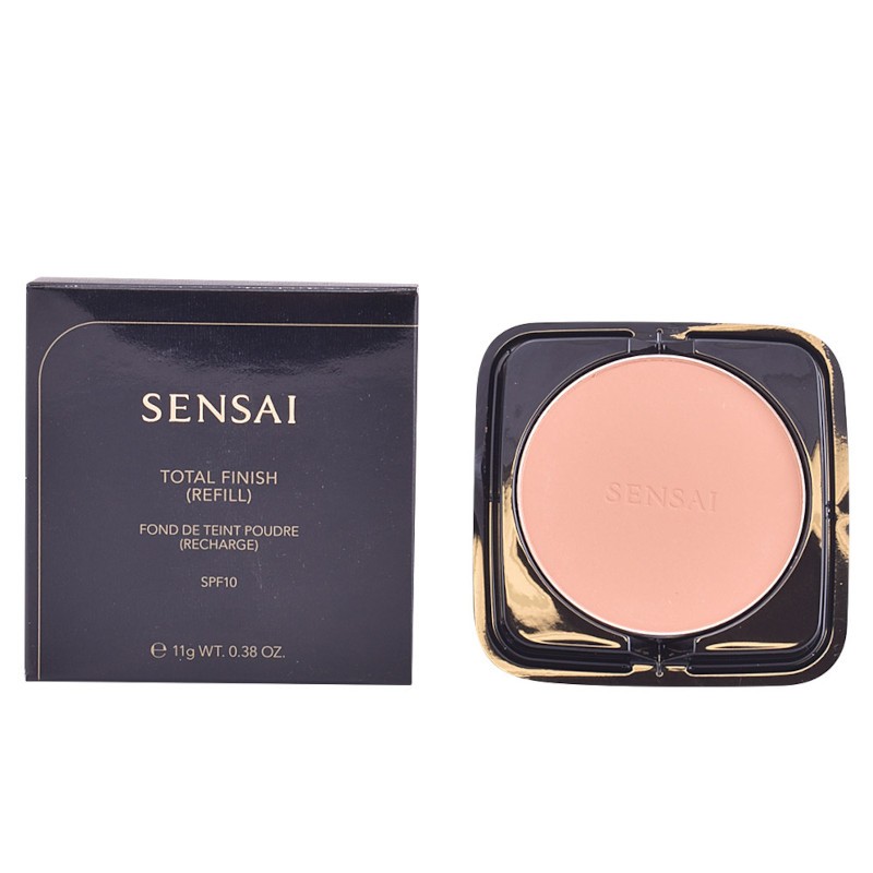 Sensai Total Finish Foundation Recharge Tf204-Almond Beige