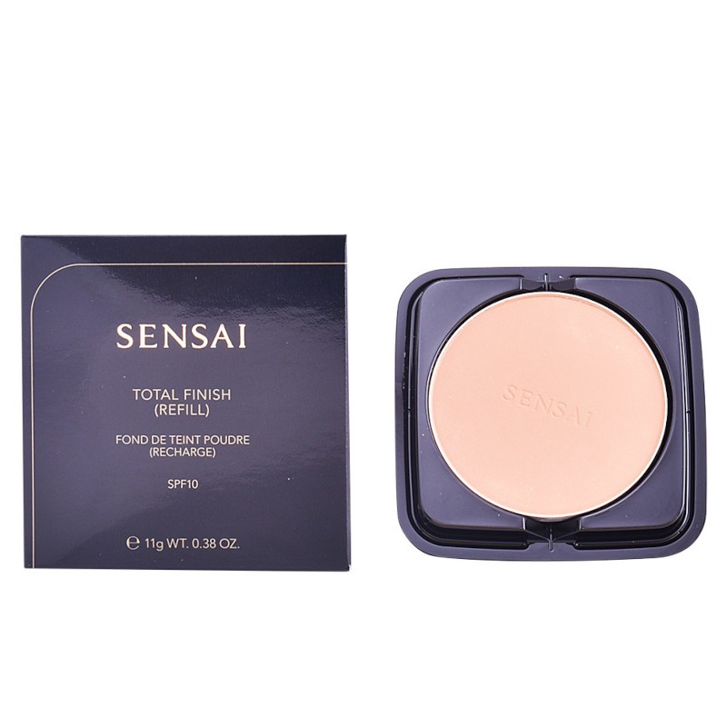 Sensai Total Finish Foundation Nachfüllung Tf202-Soft Beige