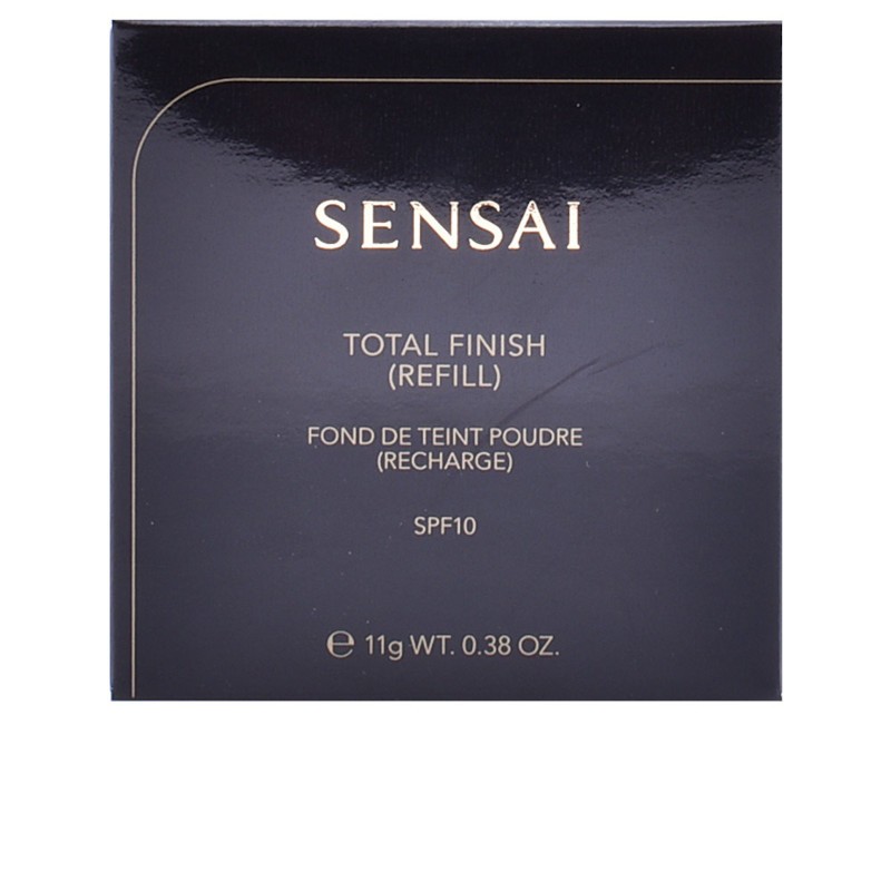 Sensai Total Finish Foundation Nachfüllung Tf102-Soft Ivory