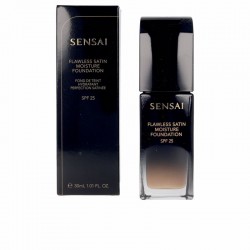 Sensai Flawless Satin Foundation Spf20 204-Miele Beig