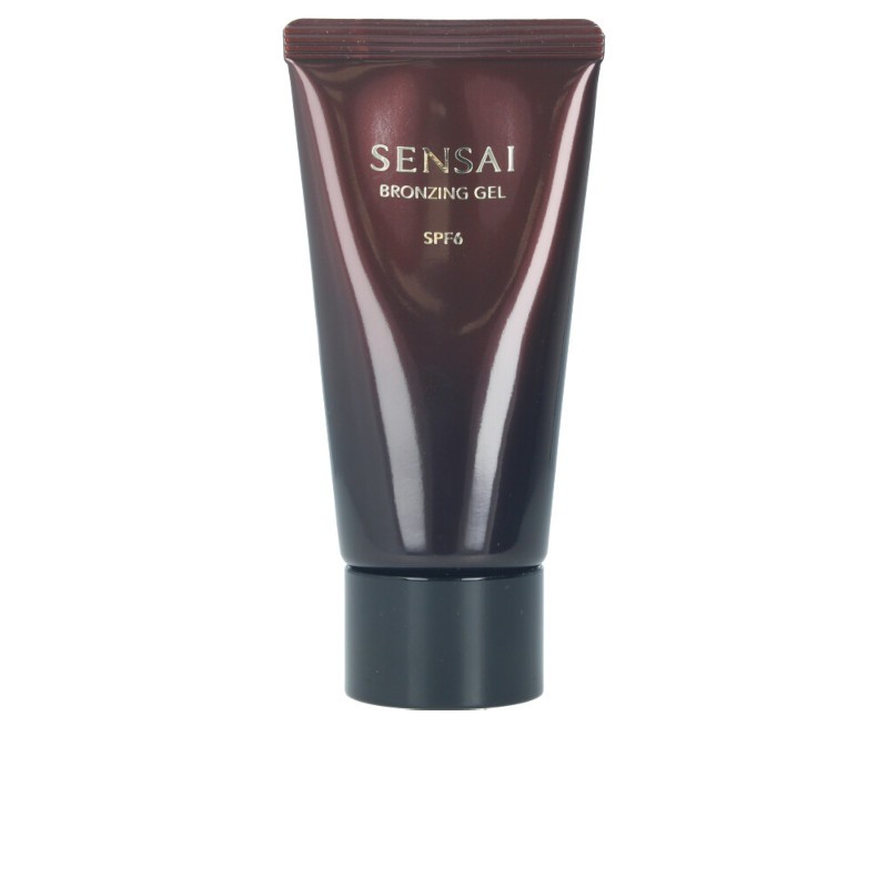 Sensai Gel Bronzant Spf6 Bg63
