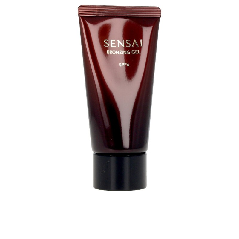 Sensai Bronzing Gel Spf6 Bg62