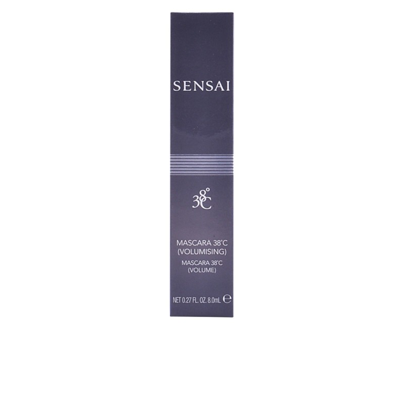 Sensai Mascara 38ºc Volumizzante Nero