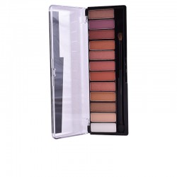 Rimmel London Magnif'Eyes Palette 005-Épice