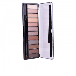 Rimmel London Magnif'Eyes Palette 001-Nude