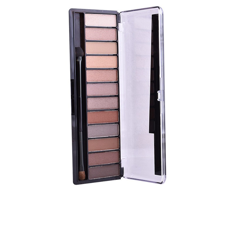 Rimmel London Magnif'Eyes Palette 001-Nude