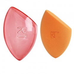 Real Techniques Éponge Miracle Teint & Voyage 2 U
