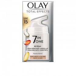 Olay Total Effects Bb Creme Spf15 Médio