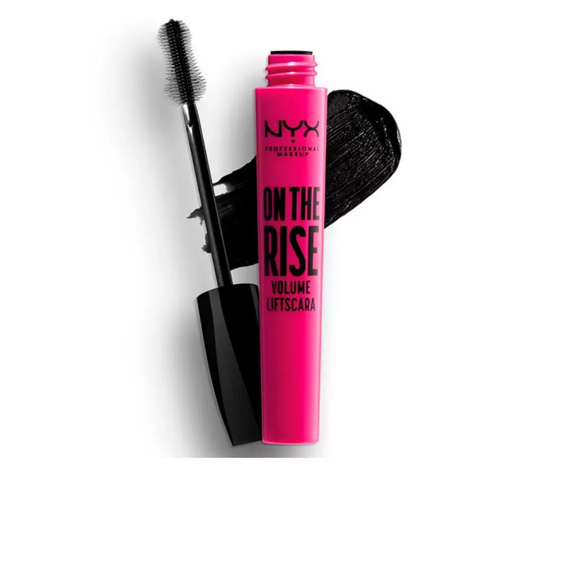 Nyx Professional Make Up On The Rise Volume Liftscara Preto