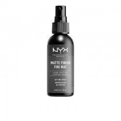Nyx Professional Make Up Spray Fixateur Finition Mat 60 ml