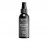 Nyx Professional Make Up Spray Fixateur Finition Mat 60 ml