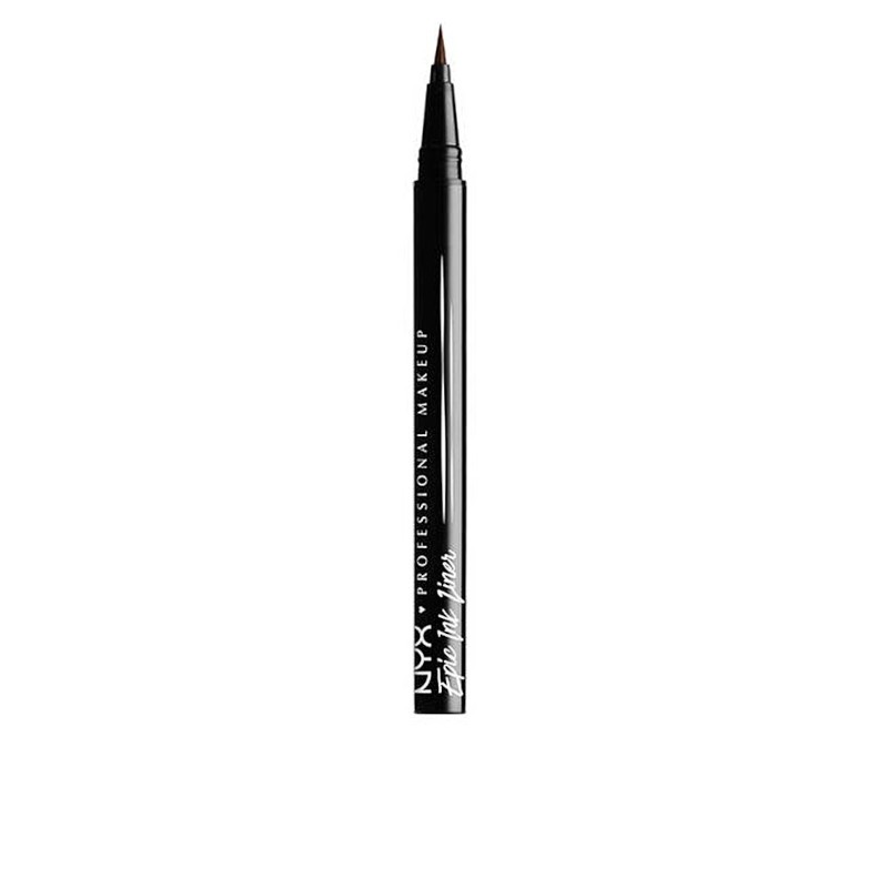 Nyx Professional Make Up Epic Ink Liner Eyeliner imperméable Marron
