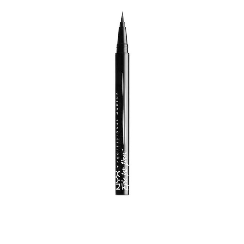 Nyx Professional Make Up Epic Ink Liner Eyeliner imperméable Noir