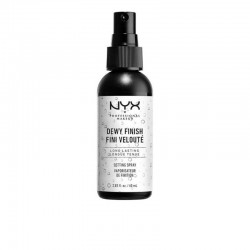 Nyx Professional Make Up Dewy Finish Setting Spray 60 ml