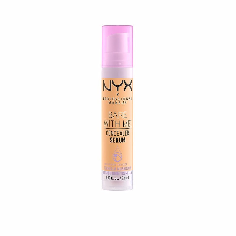 Nyx Professional Make Up Bare With Me Concealer Serum 05-Golden