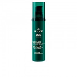 Nuxe Bio Organic Té Blanco Crema Facial Con Color Claro 50 ml