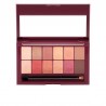 Maybelline The Burgundy Bar Eye Shadow Palette 04-Burgundy