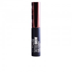 Maybelline Tattoo Brow Easy Peel Off Tönung 3-Dunkelbraun