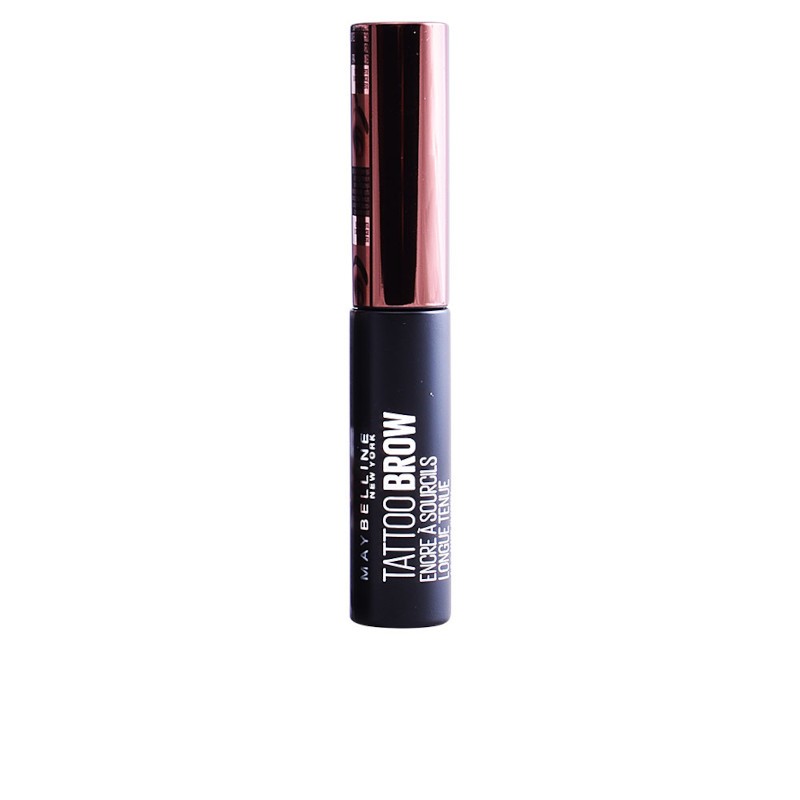 Maybelline Tattoo Brow Easy Peel Off Tint 3-Marrone scuro