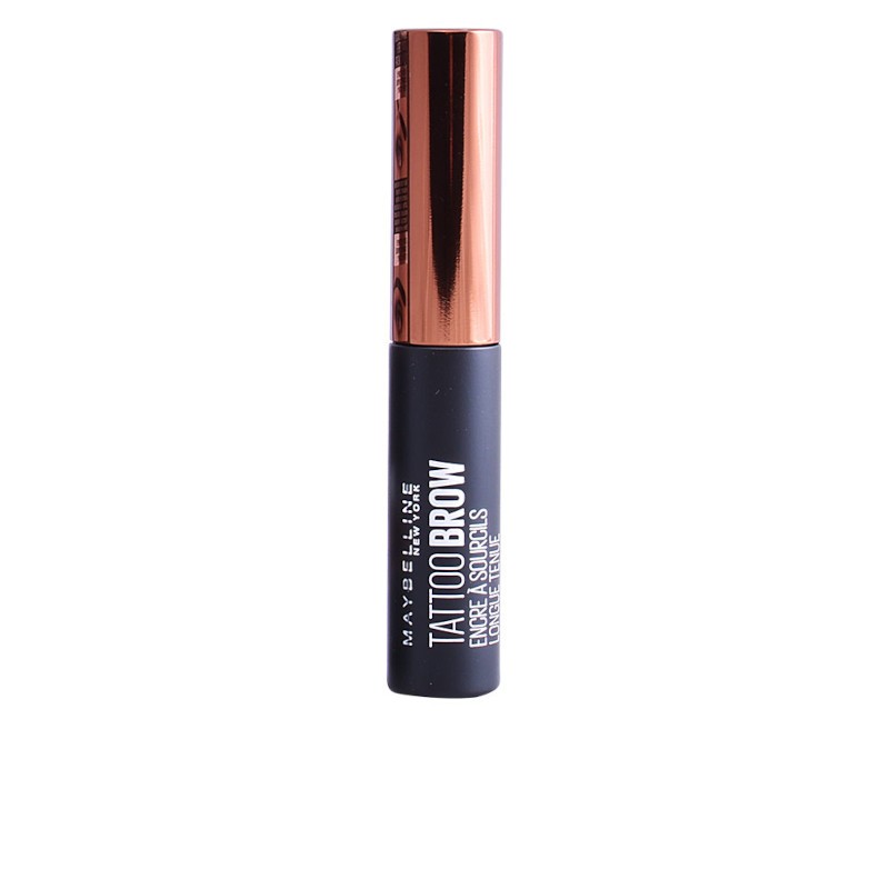 Maybelline – Tattoo Brow Easy Peel Off – Tönung 2 – Mittelbraun