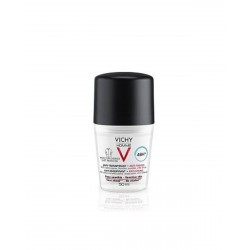 VICHY HOMME Desodorante Antitranspirante Eficácia Calmante 50ML