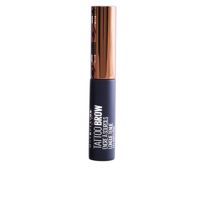 Maybelline Tattoo Brow Easy Peel Off Tinta 1-Marrone chiaro