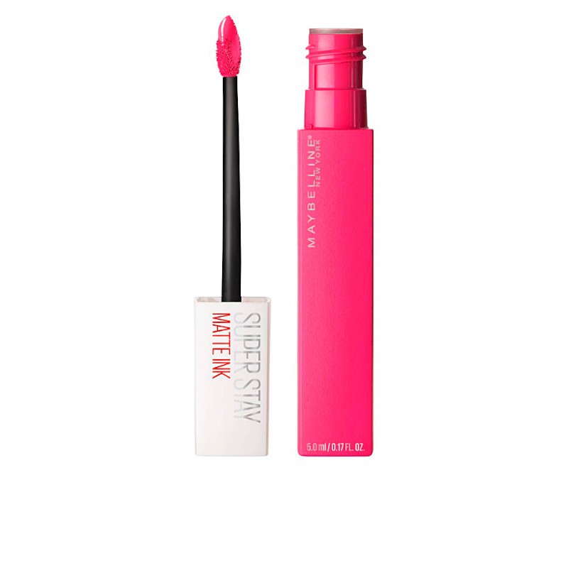 Maybelline Superstay Matte Ink Rouge à Lèvres 30-Romantique