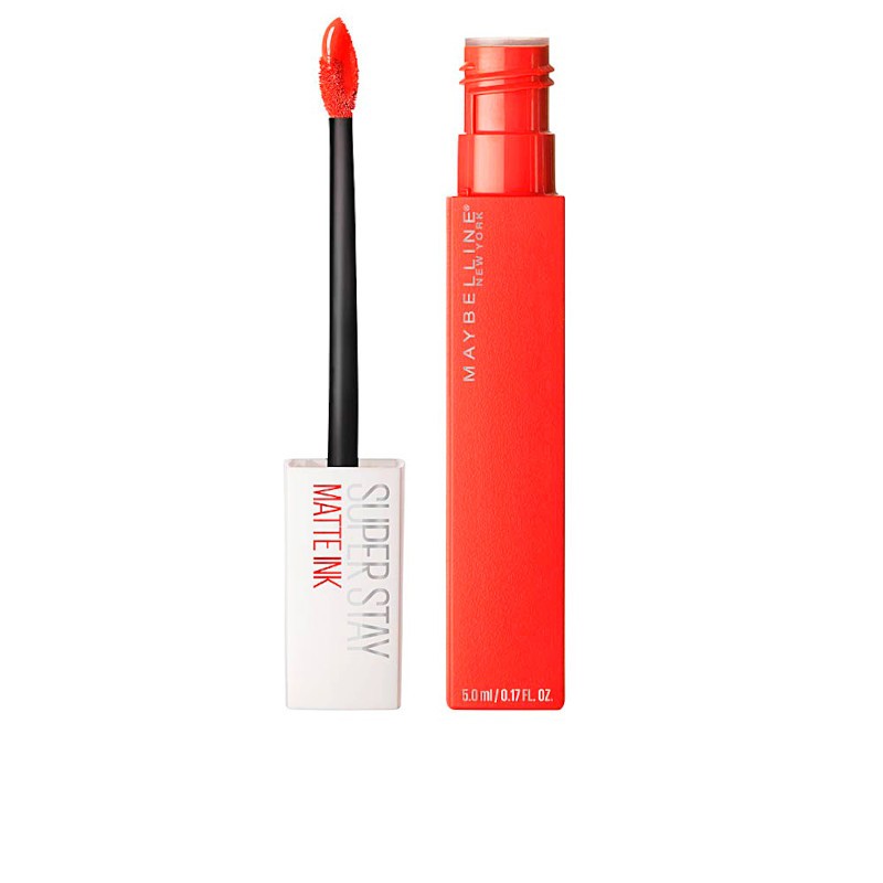 Maybelline Superstay Matte Ink Rossetto 25-Heroine
