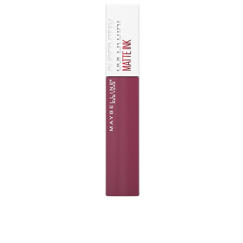 Maybelline Superstay Matte Ink Lipstick 165-Successful