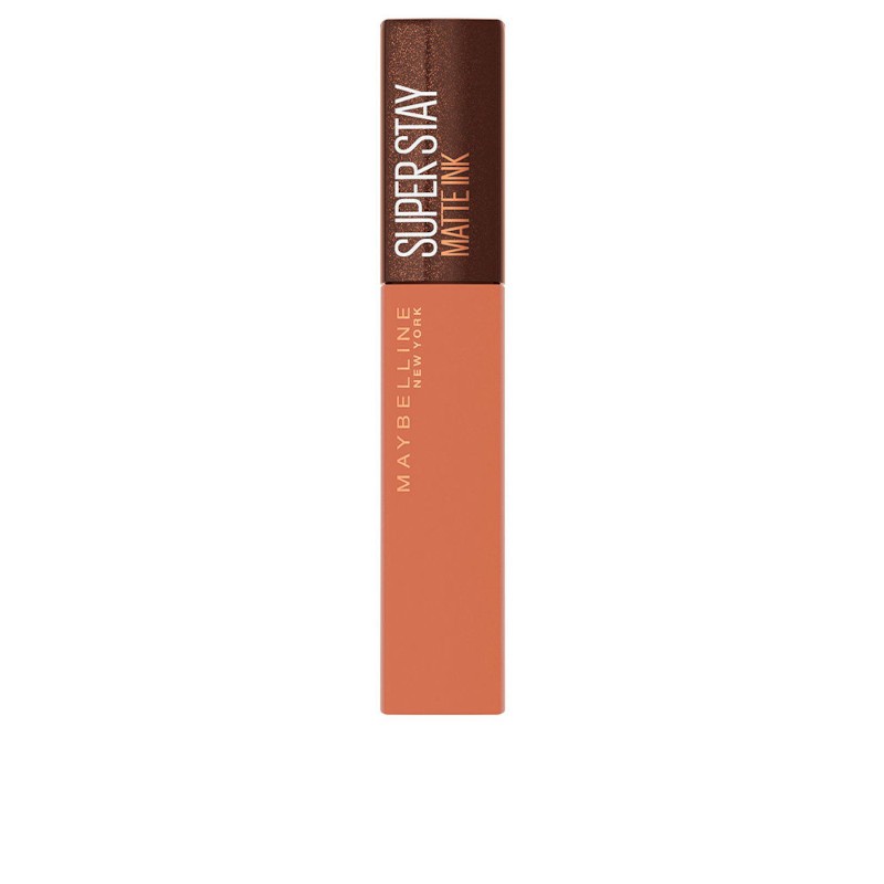 Maybelline Superstay Matte Ink Coffee Edition 255-Chai