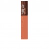Maybelline Superstay Matte Ink Coffee Edition 255-Chai