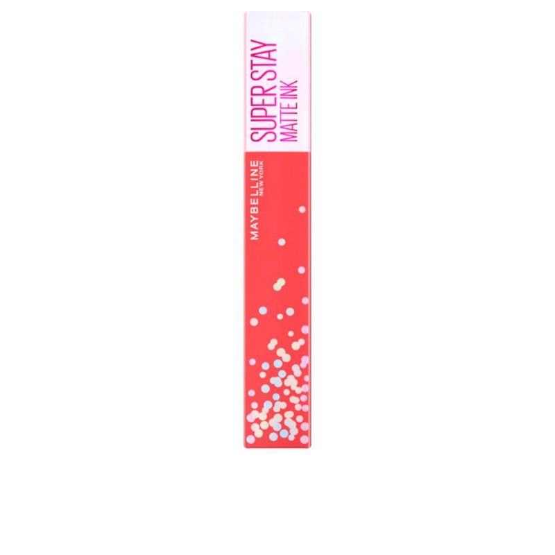 Maybelline Superstay Matte Ink Birthday Edition Show Runner
