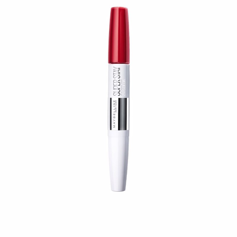 Maybelline Superstay 24H Lip Color 573-Eternal Cherry 【ENVIO 24 horas】