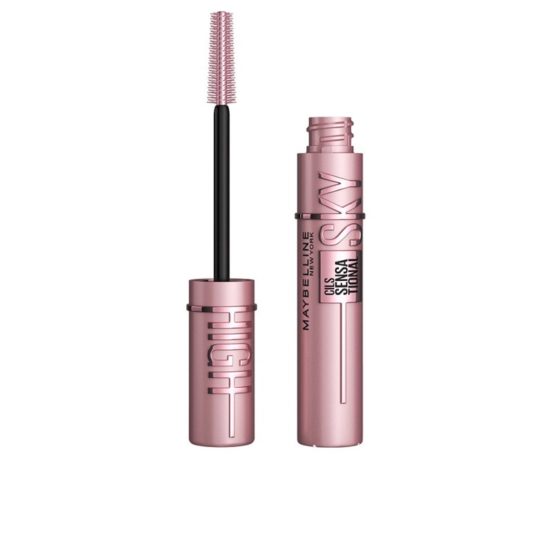 Maybelline Máscara Lash Sensational Sky High Preta 7,2 ml