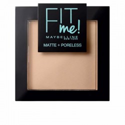 Maybelline Fit Me Matte+Poreless Powder 120-Classic Ivory