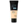 Maybelline Fit Me Matte+Poreless Foundation 118-Nude