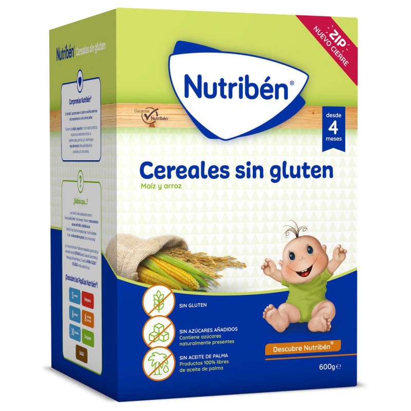 NUTRIBÉN Cereali Senza Glutine Acquista Online