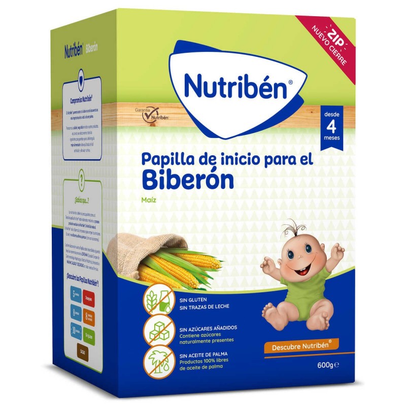 Biberon NUTRIBEN Home Acquista Online