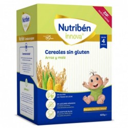 NUTRIBEN Innova Cereales Sin Gluten 600G