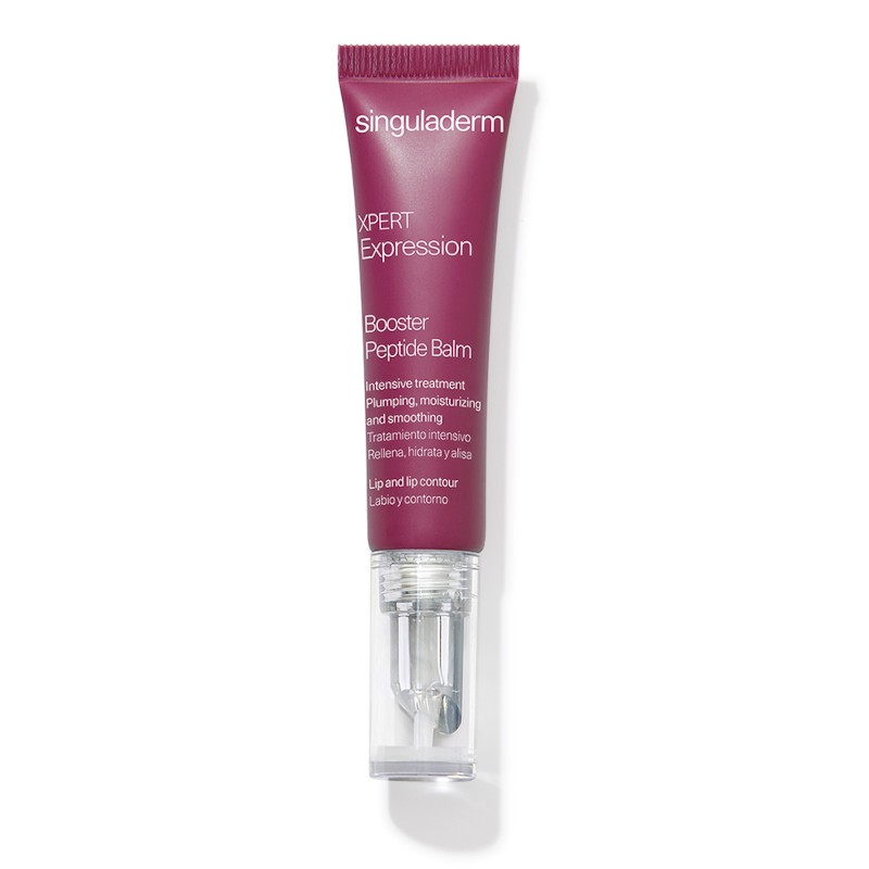 SINGULADERM Xpert Expression Booster Peptide Balm 10 ml