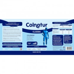 COLNATUR Collagene solubile neutro classico 306g