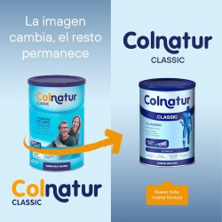 COLNATUR Collagene solubile neutro classico DUPLO 2x306g