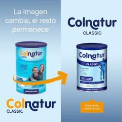 COLNATUR Classic Neutral Soluble Collagen DUPLO 2x306g