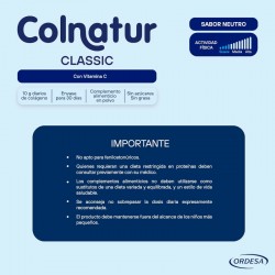 COLNATUR Collagene solubile neutro classico DUPLO 2x306g