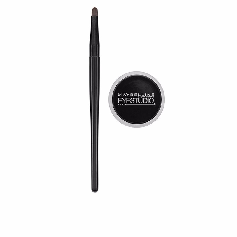 Maybelline Eye Studio Gel Liner Schwarz